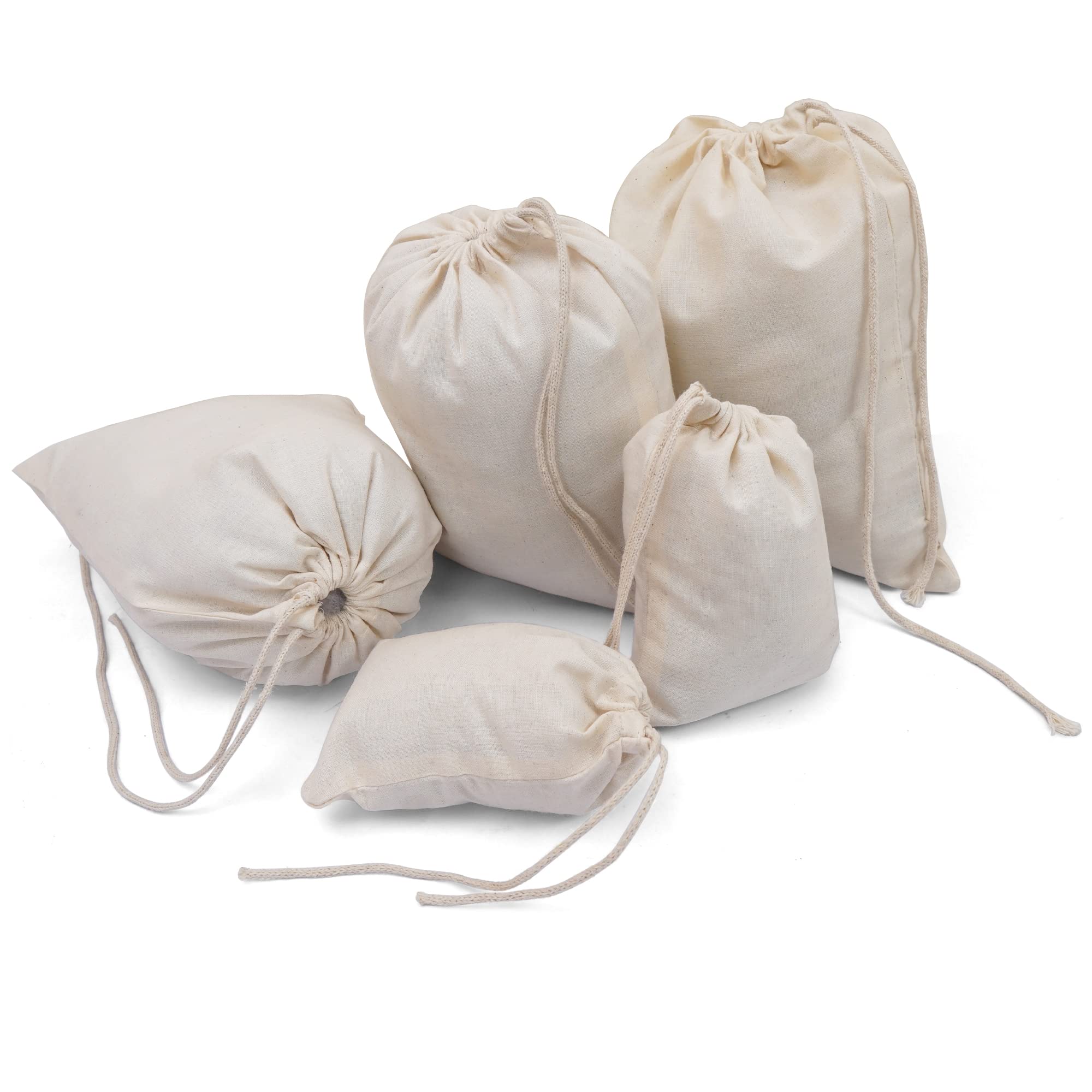 Drawstring Bags - Custom branded bags for UK businesses
